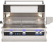 Fire Magic Echelon Diamond 36 inch built in gas grill stainless steel outdoor BBQ rotisserie grill