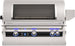 Fire Magic Echelon Diamond 36 inch built in gas grill stainless steel outdoor BBQ rotisserie grill