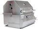 Fire Magic Legacy charcoal grill smoker with adjustable charcoal tray