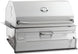 Fire Magic Legacy outdoor kitchen charcoal smoker grill