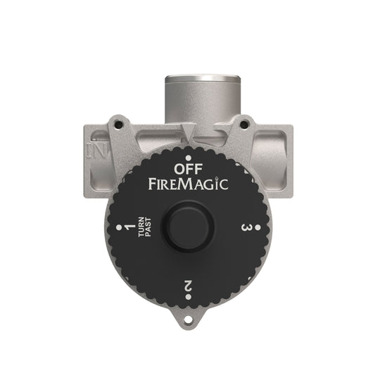 Fire Magic automatic grill shut off timer valve