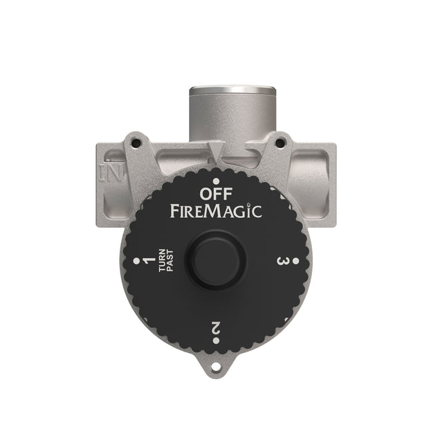 Fire Magic automatic grill shut off timer valve