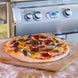 Fire Magic cordierite pizza stone for grill