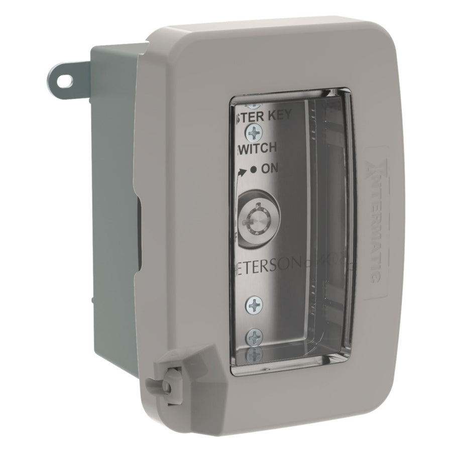 Fire Magic electrical lockout box for outdoor controls