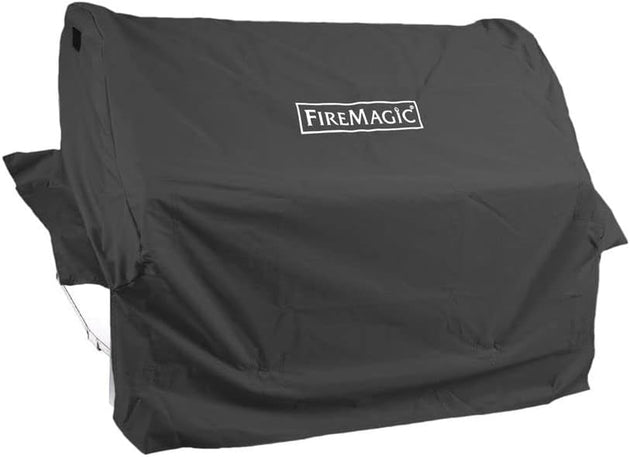 Fire Magic grill cover for Legacy Deluxe outdoor kitchen BBQ