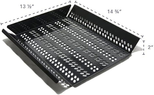 Fire Magic porcelain coated grill tray accessory
