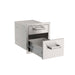 Fire Magic premium soft-close stainless steel drawers