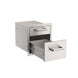 Fire Magic premium soft-close stainless steel drawers