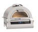 Luxury outdoor pizza oven Fire Magic 5660 built-in gas oven with pizza stone