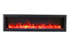 Modern wall mounted Amantii SYM-100 Bespoke electric fireplace1