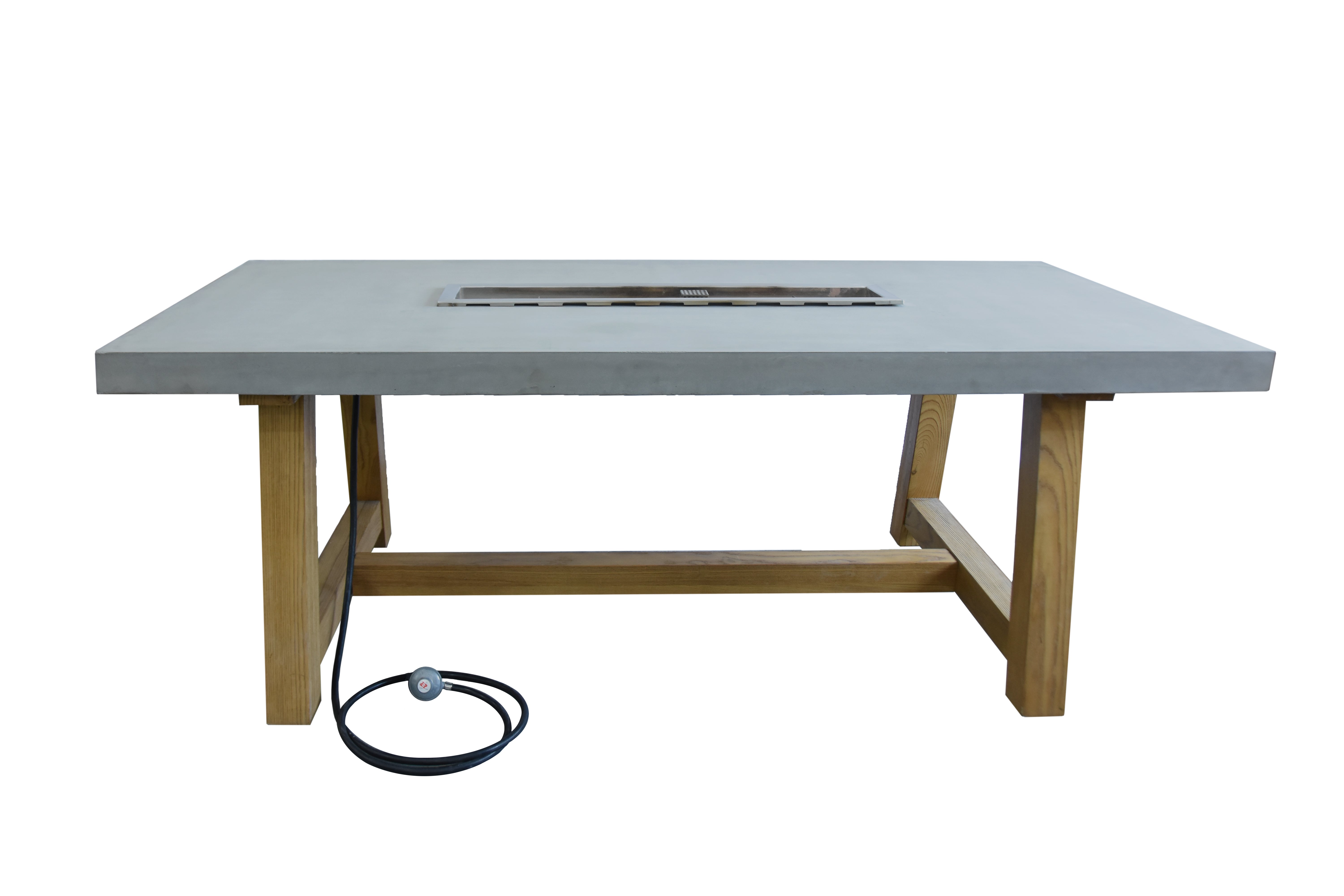 Elementi Sonoma Dining Fire Table - Thumbnail 4