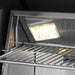 Premium rotisserie grill for outdoor BBQ island