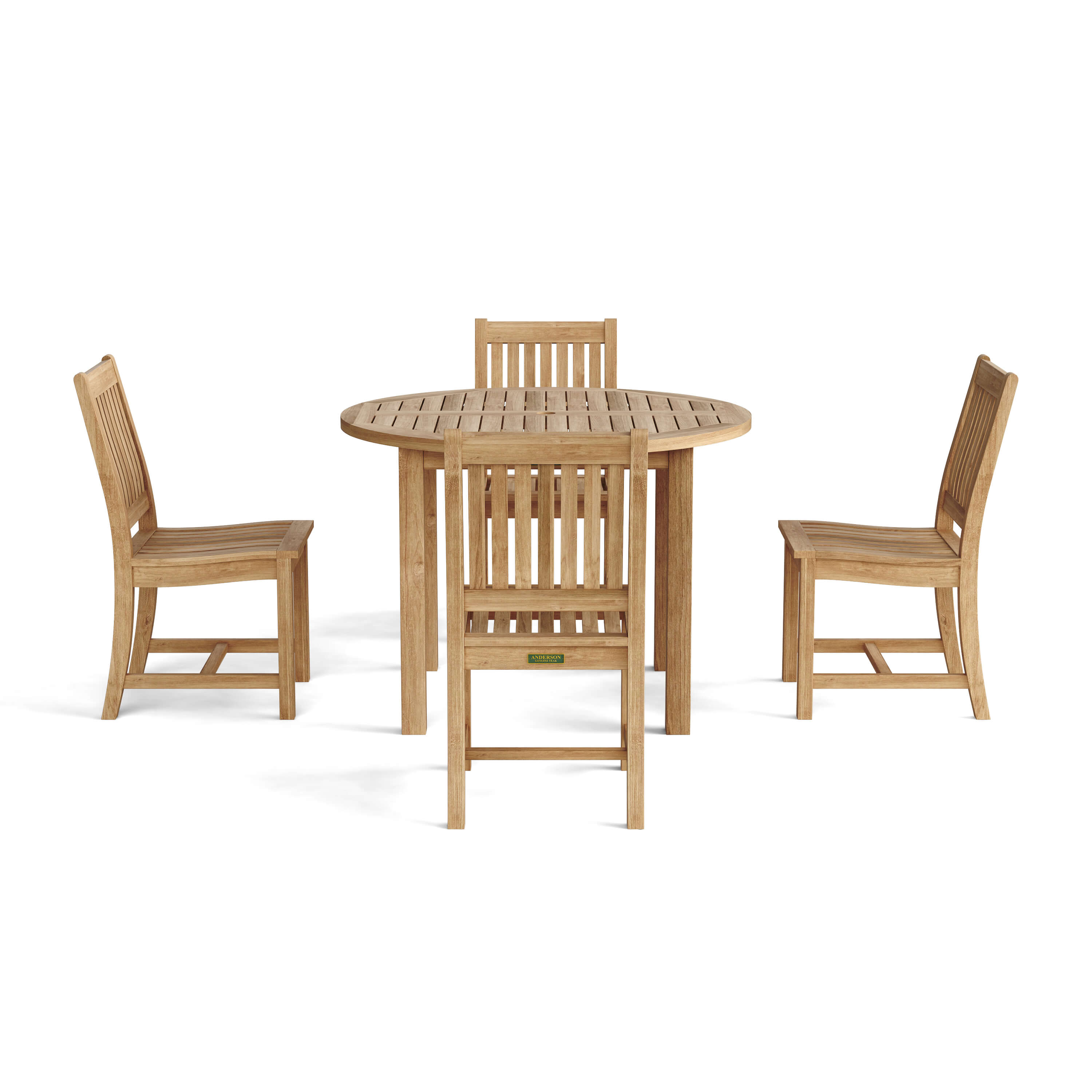 Sommerset 5-pc Dining Table Set