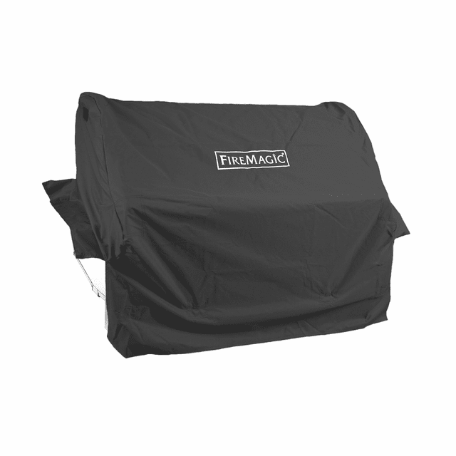 Fire Magic A830i grill cover built-in outdoor kitchen BBQ