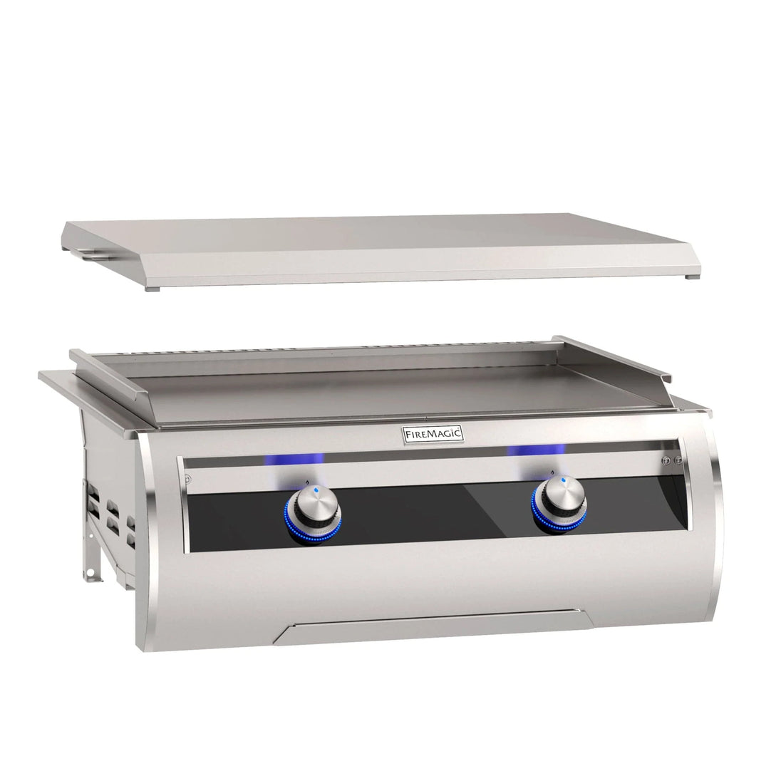 Fire Magic Echelon E660i stainless steel outdoor built in griddle