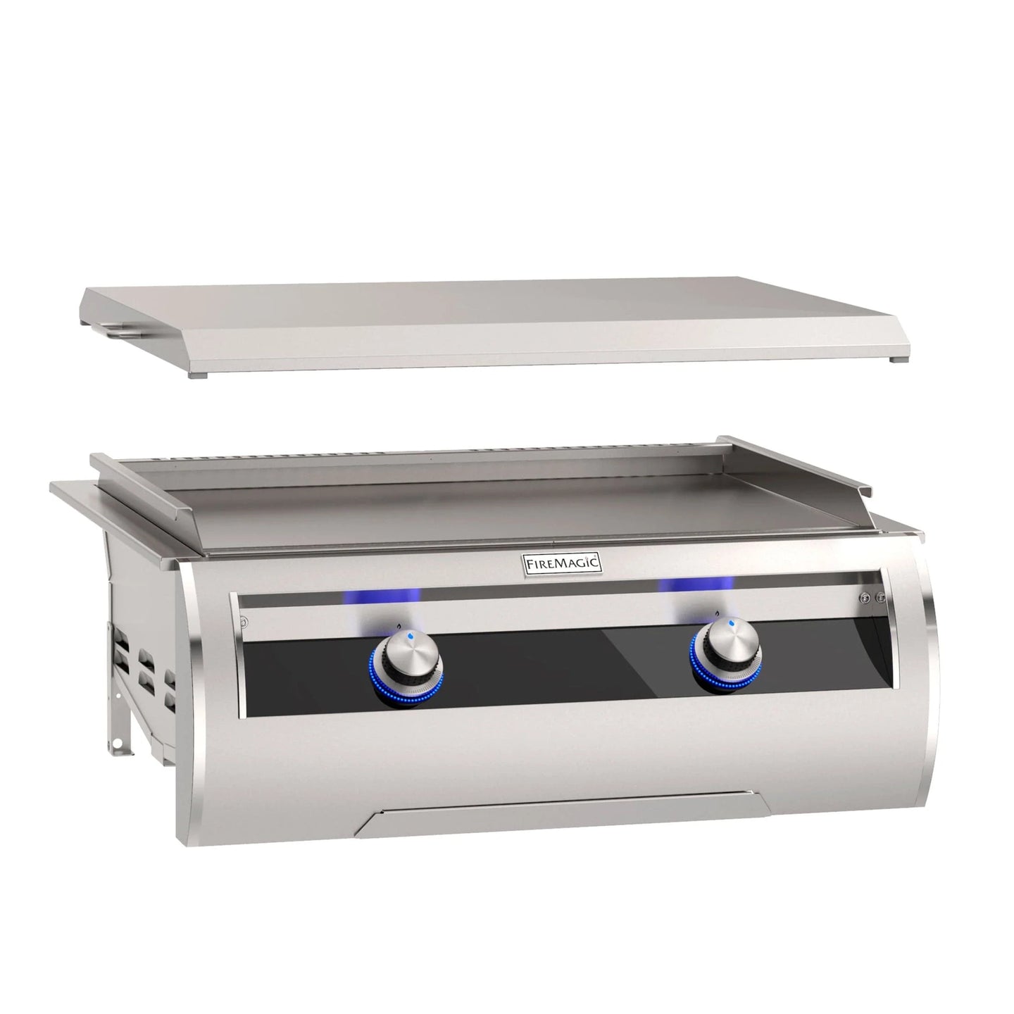Fire Magic Echelon E660i stainless steel outdoor built in griddle