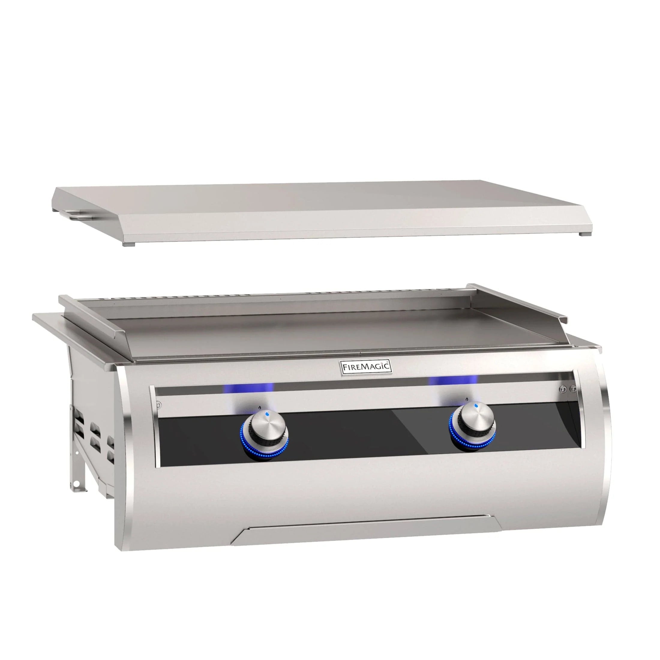 Fire Magic Echelon E660i stainless steel outdoor built in griddle