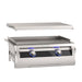 Fire Magic Echelon E660i stainless steel outdoor built in griddle