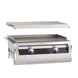 Fire Magic Echelon E660i stainless steel outdoor built in griddle