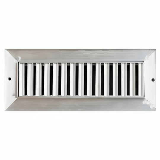 stainless steel outdoor kitchen vent register kit BBQ island airflow