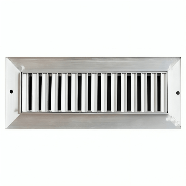 stainless steel outdoor kitchen vent register kit BBQ island airflow